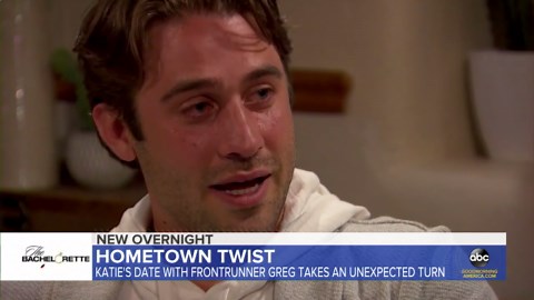 Former Bachelorette Becca Kufrin weighs in on latest episode