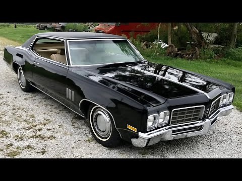 1970 Oldsmobile Delta 88 W33: The 390hp Family Hotrod No One Knows About!