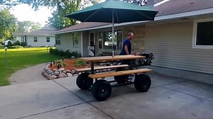 1K views · 1.2K reactions | What A Way To Go! | Woodworking Enthusiasts | Facebook