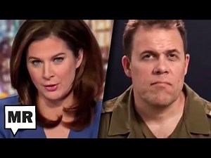 IDF Spokesman Brags About The Absolutely Indefensible On CNN
