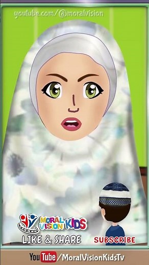 Abdul Bari #shorts Tarjuma translation dua before entering into toilet #islamicdua #abdulbaricartoon