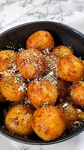 How to make perfect crispy potato balls