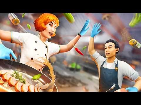 DAY 2 - A NEW COOKING SIMULATOR - Cooking Simulator 2: Better Together - Restaurant Tycoon & Sim!