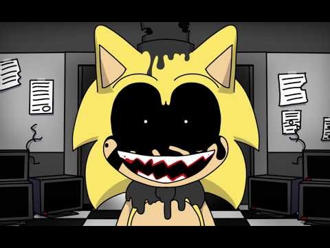 FNAS 2 Reopened - Golden Sonic 12/20 MAX MODE Completed