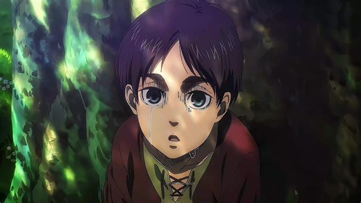 Mi vida: Luto eterno por Eren de Attack on Titan