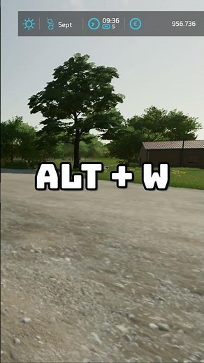 LS22: Improve graphics with Shader Mod