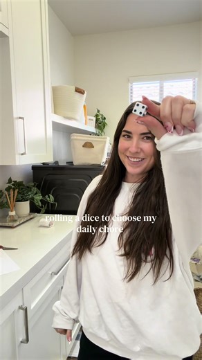 Rolling a Dice for Daily Chores: A Fun Cleaning Guide