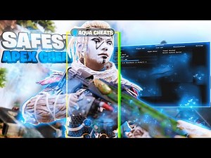 Trying Apex Cheats in 2025: This One Actually Works (Undetected)