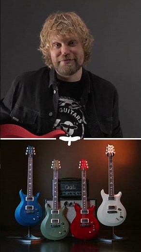 We’ve narrowed it down… our Top 3 reasons the S2 Mira 594 is a must-play guitar in 2025! #shorts