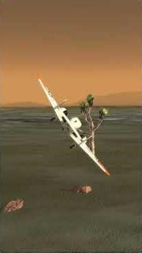 RealFlight Evolution E-Flite Beechcraft RC-45J Caméra 4k60 fps