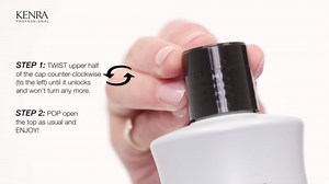 Kenra Moisture Shampoo | Boost Hydration | Improve Manageability and Shine | Nourish Dry Hair | Color Safe | Efforless Detangling | Normal to Dry Hair