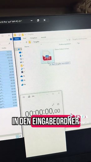 PDF Dokumente schnell umbennenen mit Datei-Butler