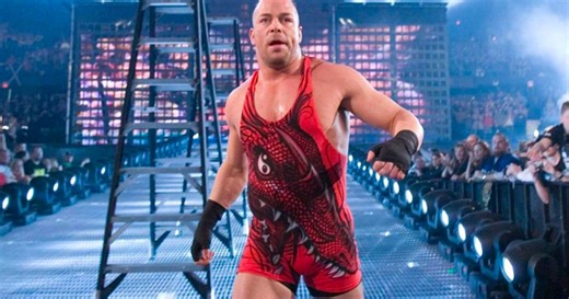 Rob Van Dam Leaves Door Open for WWE Return