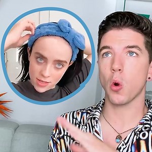748K views · 2.8K reactions | Billie Eilish's Skin Care Routine Is... Erm | Skin Care By Hyram | Facebook