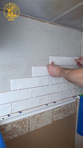 Backsplash (Subway Tile)