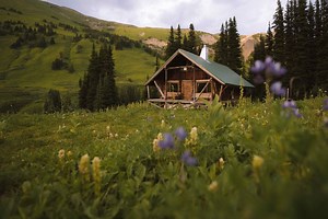 Summer at the Lodge - Whitecap Alpine