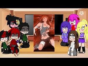 Naruto shippuden reacciona a sasunaru 💙🧡||hijos ||2/3||Naruko_uchimaki_7w7