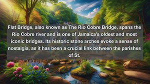 Bridging the Beauty: Discover Jamaicas Top 10 Iconic Bridges