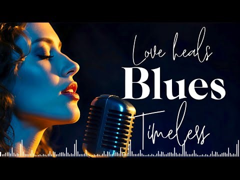 Classic Blues Music Greatest Hits – Collection of Vintage Blues Songs – Best Blues Mix