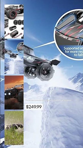 HYPER GO HYPER GO H14BM RC Car