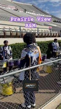 Prairie View “Marching Storm” enters into SWAC Championship