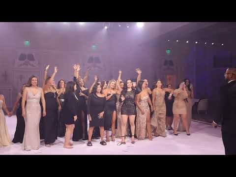 Bouquet Toss Example
