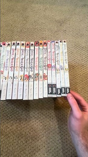 Bride of the Water God Complete Set Manhua (Mi-Kyung Yun, Dark Horse, 2007) #manga #romancemanga