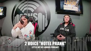 😂🇮🇹”Hotel Prank Call”🇮🇹😂 2 Voices | Anthony Rodia Comedy