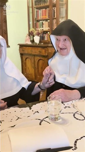 Nuns on the Run at Schloss Goldenstein,