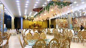 10K views · 131 reactions | KING GOLD BANQUET HALL MOST LUXURIOUS...