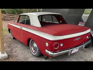 1963 Rambler American 440H