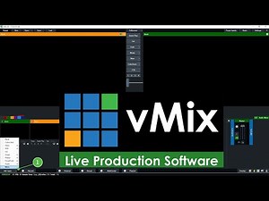 How To Add Cameras In vMix