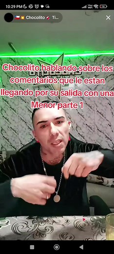 #fyp #parati #chocolitopolemica #polemica #chisme #subanlevolumen🎶🔊🎶🔊🎶🔊