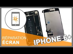 Tutoriel : Remplacer un écran iPhone 6 Plus