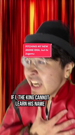 This Isekai Anime will be better than all the other isekai animes. Crunchyroll pls notice me (highkey spent way too much time making this vid LOL) #fyp #anime #animememe #animememes #animetiktok #parody #isekai #isekaianime #jugemjugem #japanese #names
