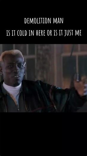 demolition man sylvester stallone and Wesley snipes #sylvesterstallone #wesleysnipes #demolitionman #90s