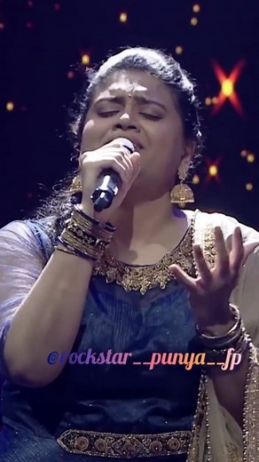 Punya Official Fan Page on Instagram: "@punyasworld 😍🔥🔥🔥❤️ #trendingreels #instagramreels #punya #punyaselva #rockstarpunya #viral #playbacksinger #supersinger7 #supersinger #supersinger9 #sivaangi #ashwin #samvishal #vijaydevarakonda #vijay #rashmikamandanna #samantha #cwc #shreyaghoshal #anirudh #jonitagandhi #cover #londonsinger #arrahman #voice #rockstar #femalesinger #funnyreels"