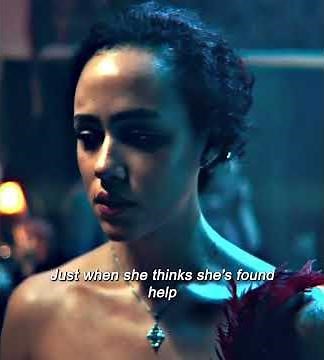 The girl trap in vampires