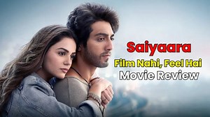 17K views · 665 reactions | Saiyaara Movie Review# Emotional, Raw # Real – Ek Baar Zaroor Dekho! | Bollywood Tashan | Facebook