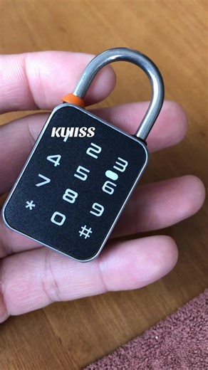 #smartlock #KUIISS #tuya #ttlock #padlock