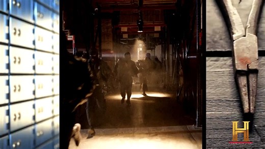 History's Greatest Heists | show | 2023 | Official Trailer