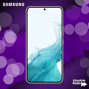 To celebrate the launch of the epic Galaxy S22 here’s your chance to WIN one! 🙌 #GalaxyS22Series | Absolute Radio