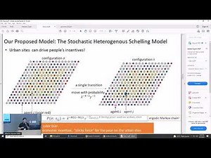 EAAMO'22: A Heterogeneous Schelling Model for Wealth Disparity and its Effect on Segregation