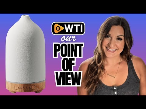 Diffuserlove Ceramic Essential Oil Diffuser | POV | Would you buy it?
