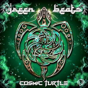Green Beats - Cosmic Turtle