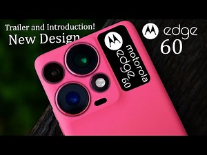 Motorola Edge 60 5G (2025) Release Date, Specs, and Price Revealed!