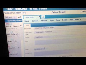 Advanced MD - How To Videos