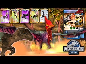 EVENTO: CUENTA ATRAS PARA EL COMBATE - QUIERO A MI SCORPIUS REX - JURASSIC WORLD THE GAME