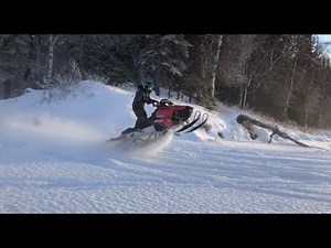 Polaris RMK800 vs Artic Cat M8000