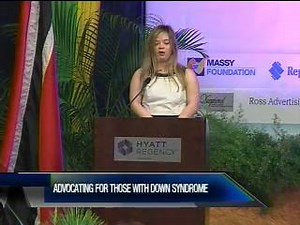 This year is the 11th anniversary of World Down Syndrome Day. Each year the voice of people with Down Syndrome and those who live and work with them grows louder. The Down Syndrome Family Network in T&T commemorated the day with an all day conference with children and adults who are living with the condition. | TTT Live Online
